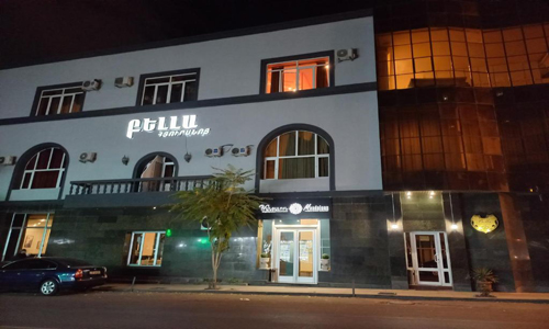 هتل بلا ارمنستان
